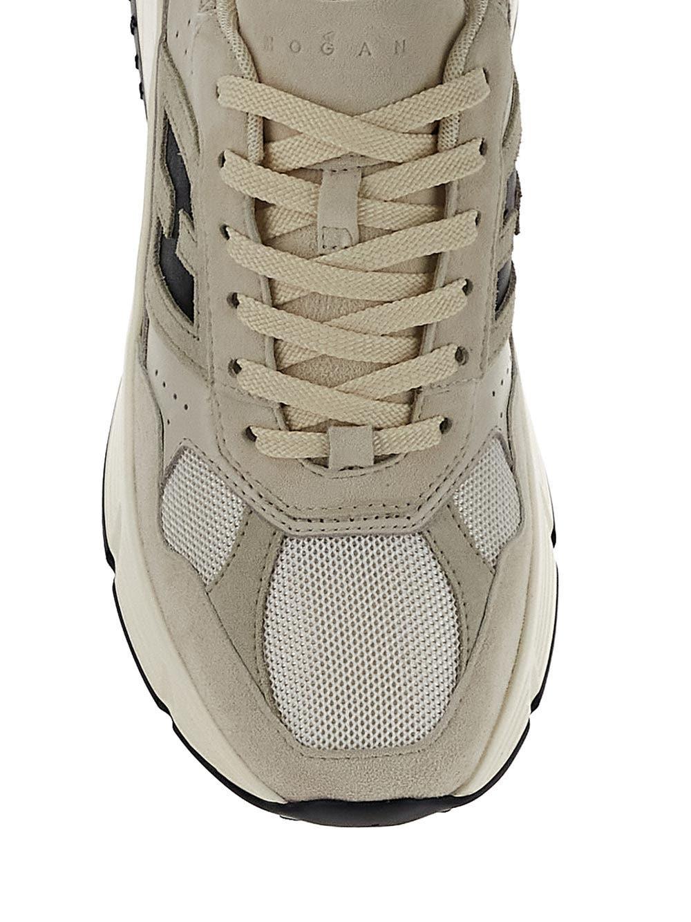 Oluxury Hogan Lace-Up Sneaker Novità