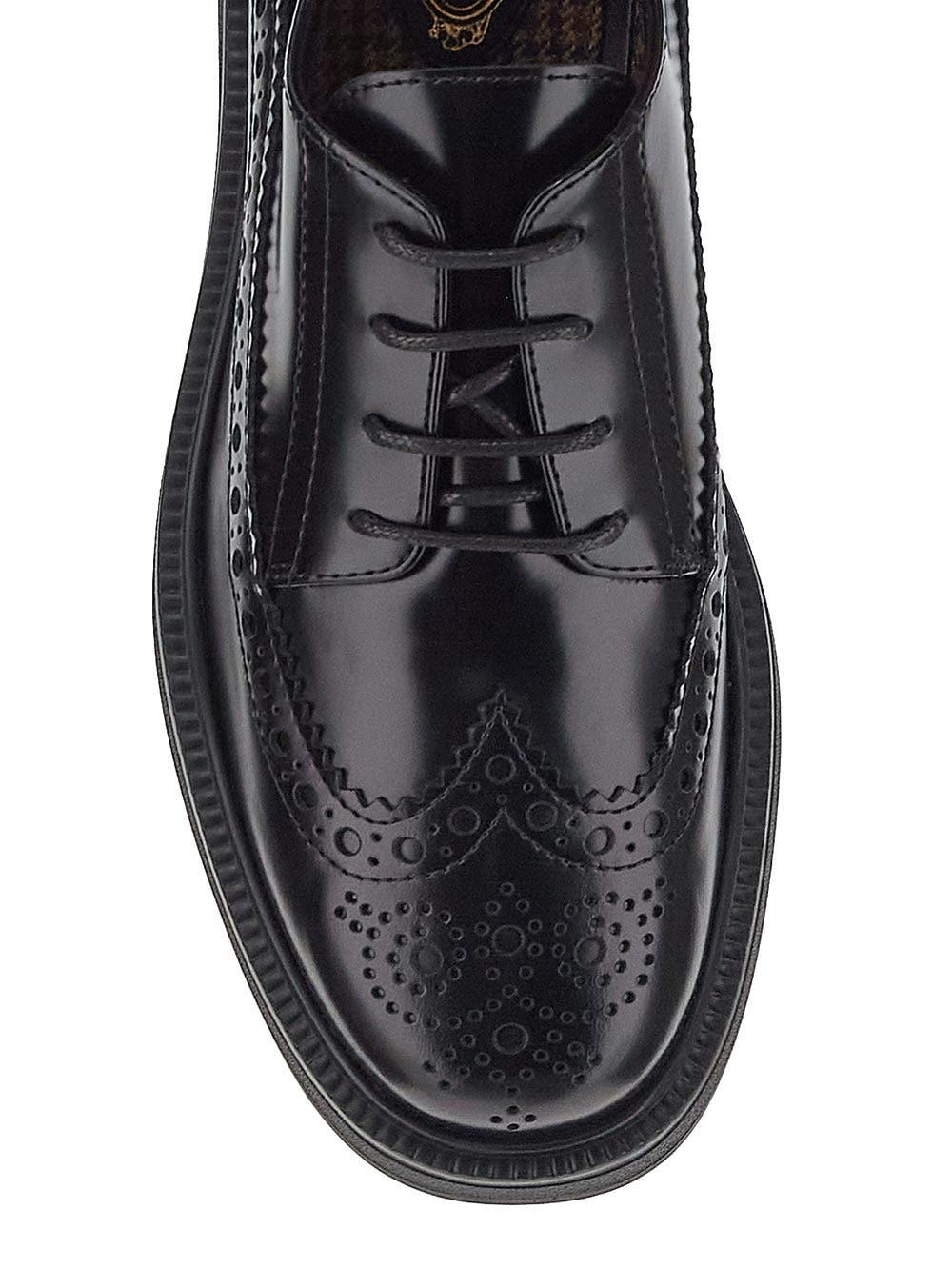 Oluxury Tod's Derby Shoe Presa