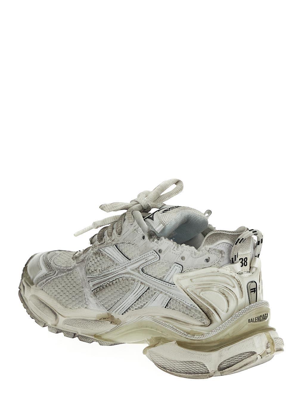 Oluxury Balenciaga Runner Sneaker Sconto