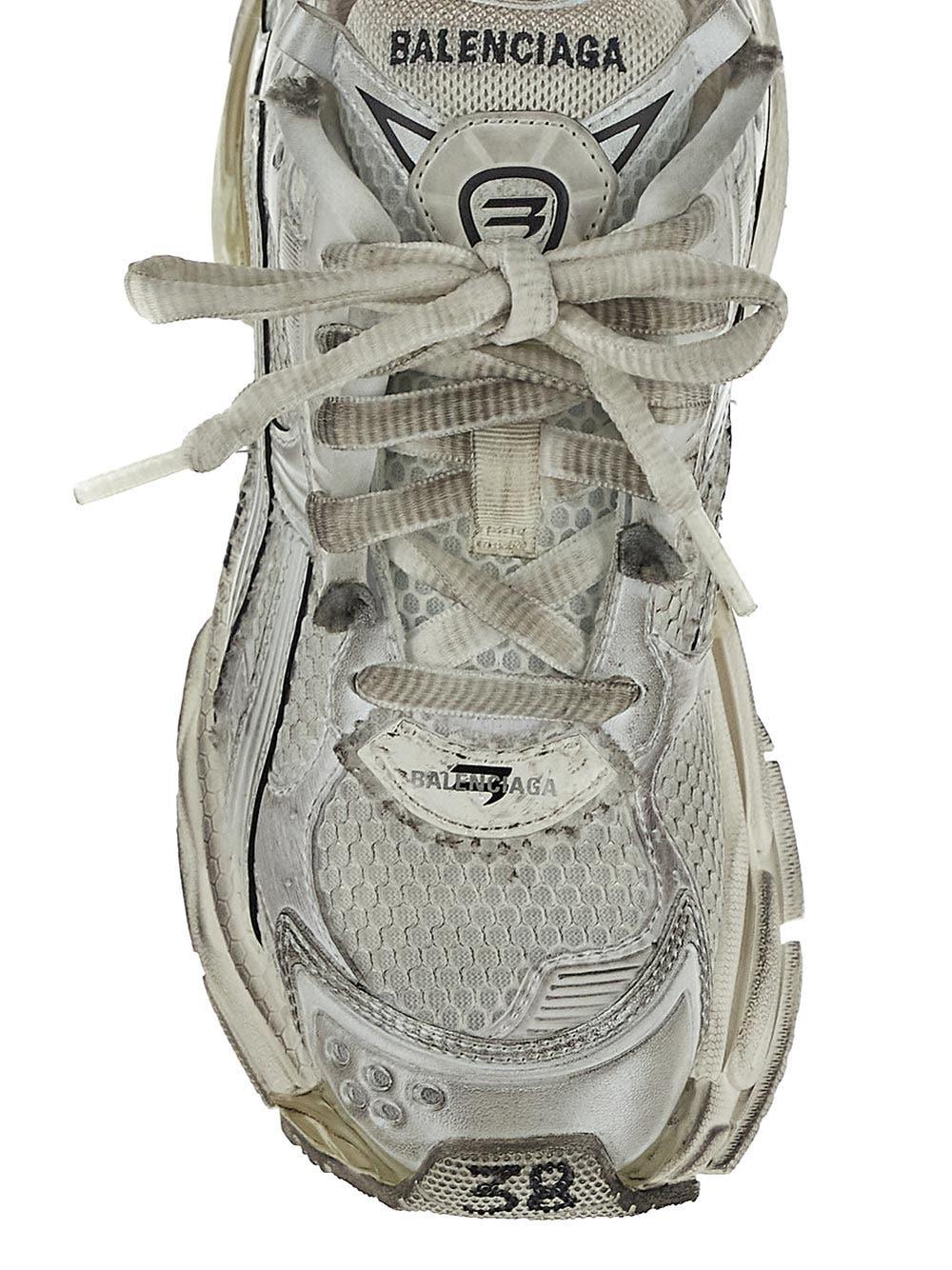 Oluxury Balenciaga Runner Sneaker Sconto