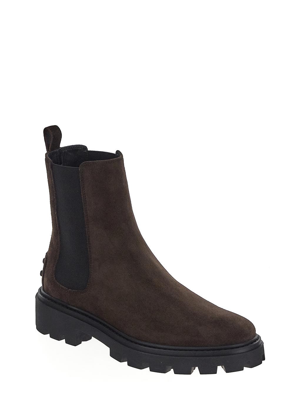Oluxury Tod's Ankle Boot Offerta
