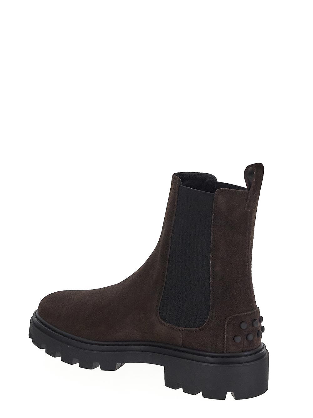 Oluxury Tod's Ankle Boot Offerta