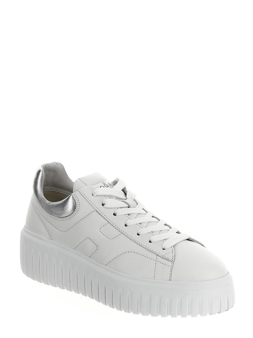 Oluxury Hogan Lace-Up Sneaker Economico