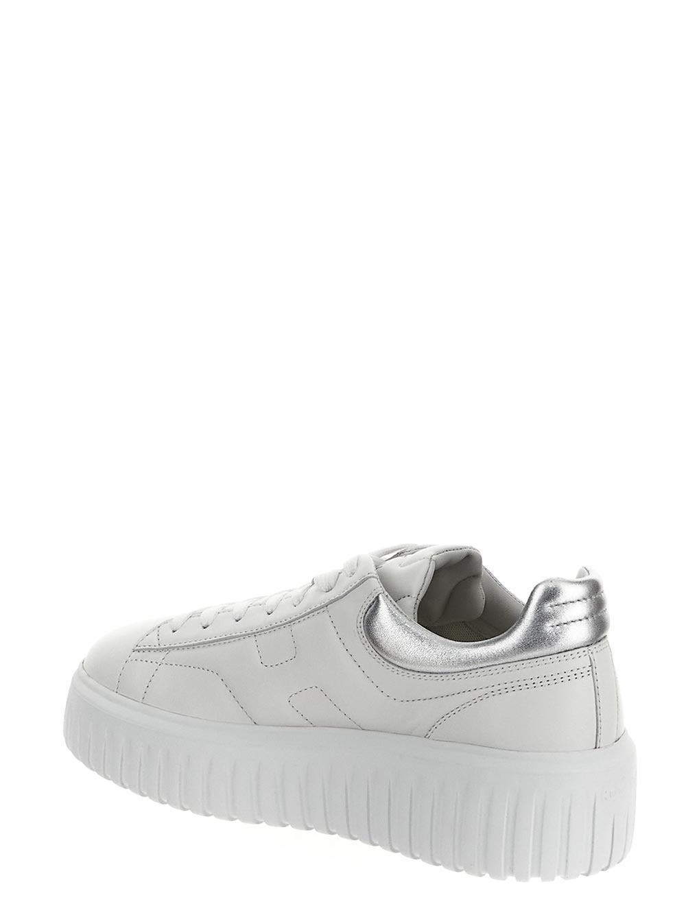 Oluxury Hogan Lace-Up Sneaker Economico