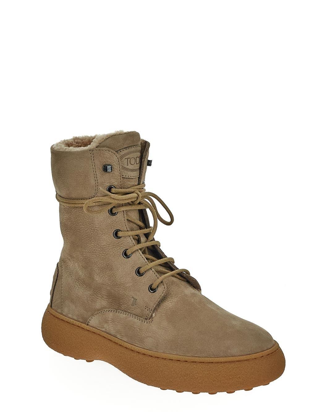 Oluxury Tod's Winter Boot Online