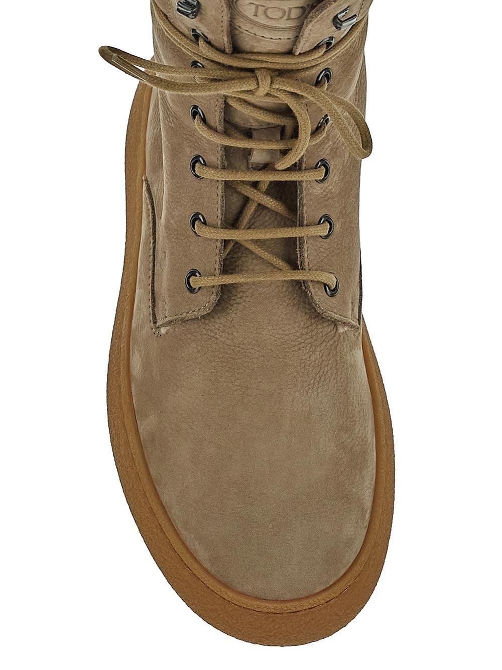 Oluxury Tod's Winter Boot Online
