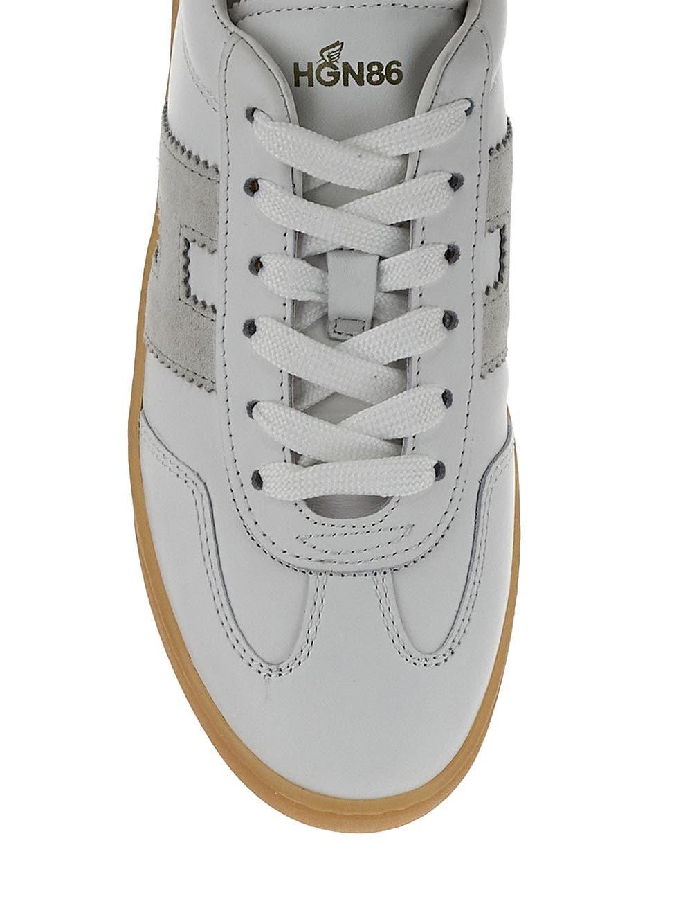 Oluxury Hogan Lace-Up Sneaker Outlet