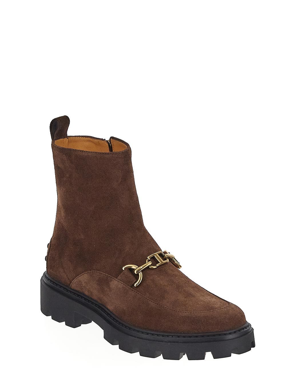 Oluxury Tod's Ankle Boot In Vendita