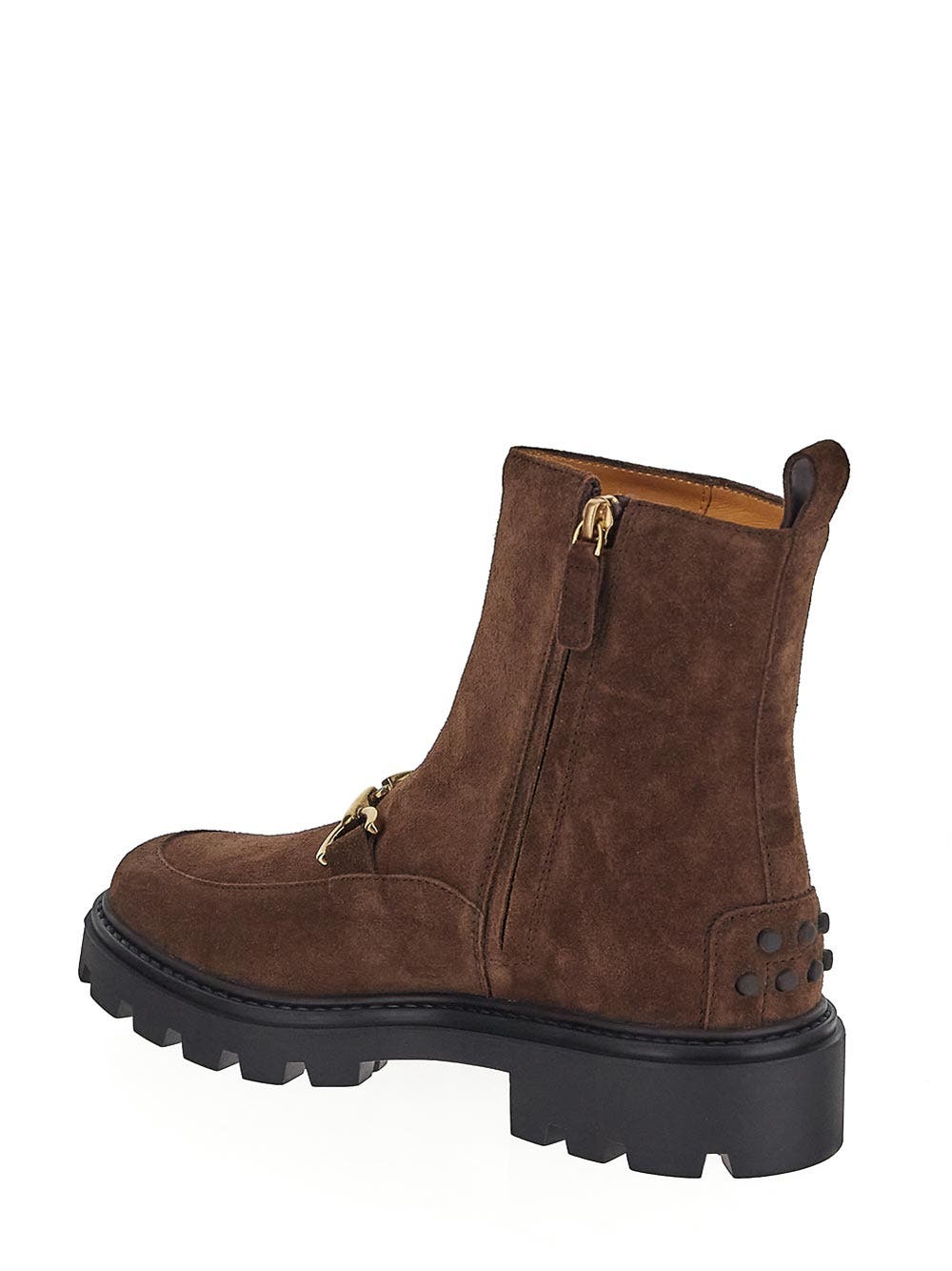 Oluxury Tod's Ankle Boot In Vendita