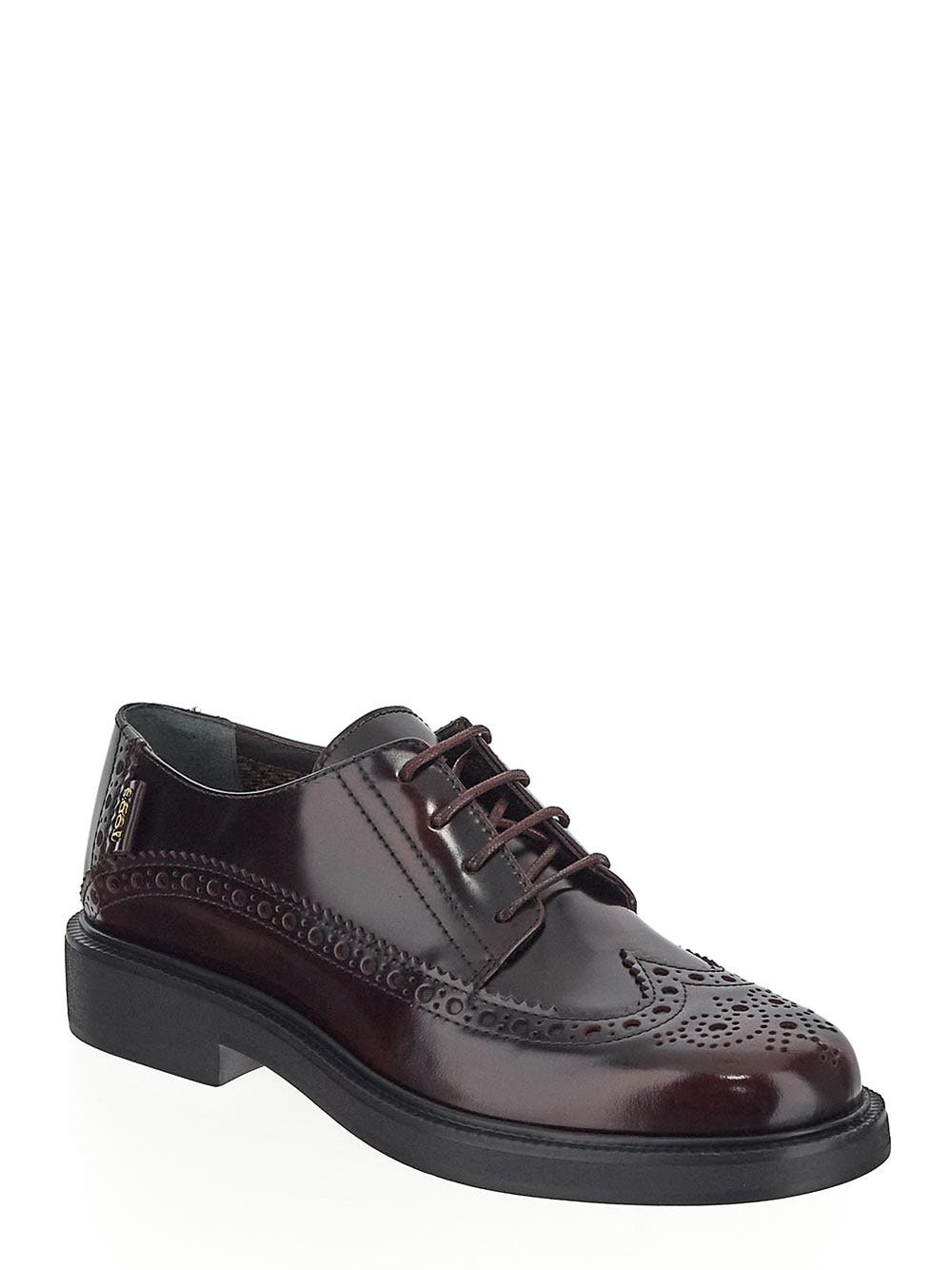 Oluxury Tod's Derby Shoe Saldi