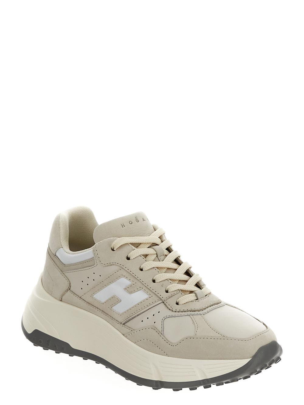 Oluxury Hogan Lace-Up Sneaker Offerte