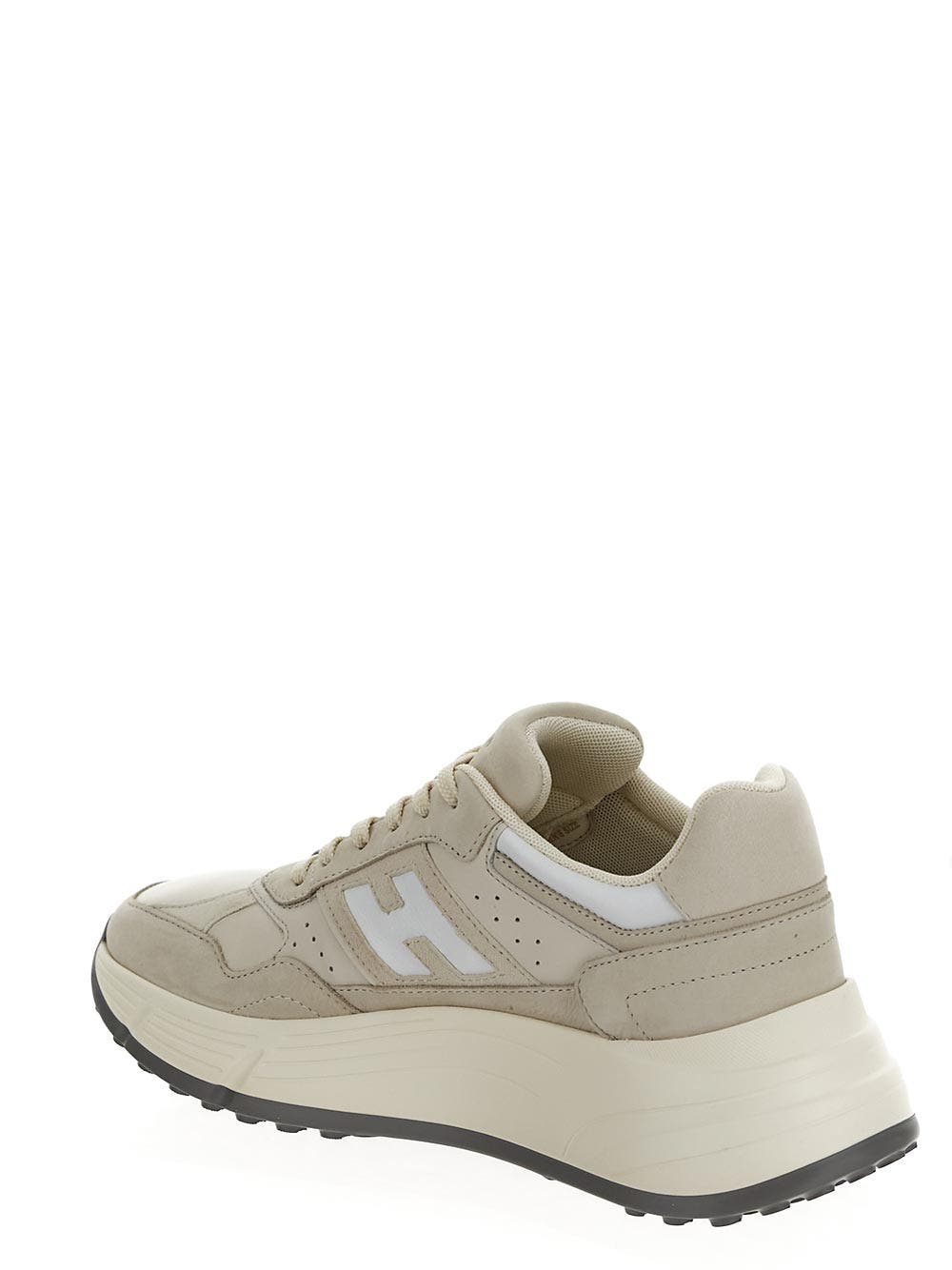 Oluxury Hogan Lace-Up Sneaker Offerte