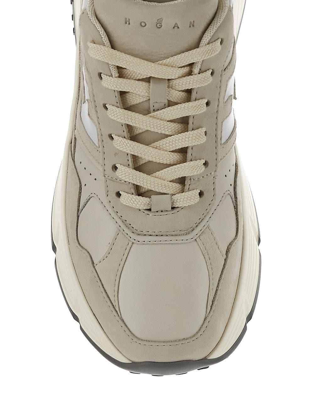 Oluxury Hogan Lace-Up Sneaker Offerte