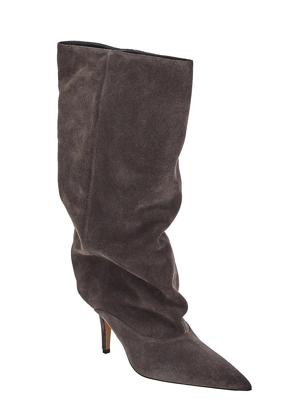 Oluxury Paris Texas Ines Boot Vendita Economica