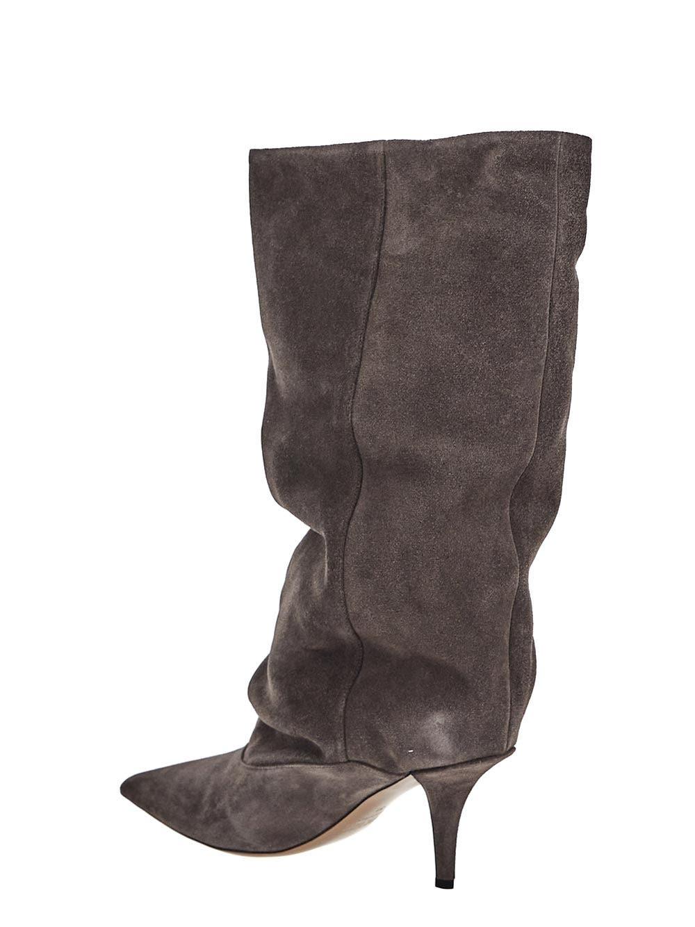 Oluxury Paris Texas Ines Boot Vendita Economica