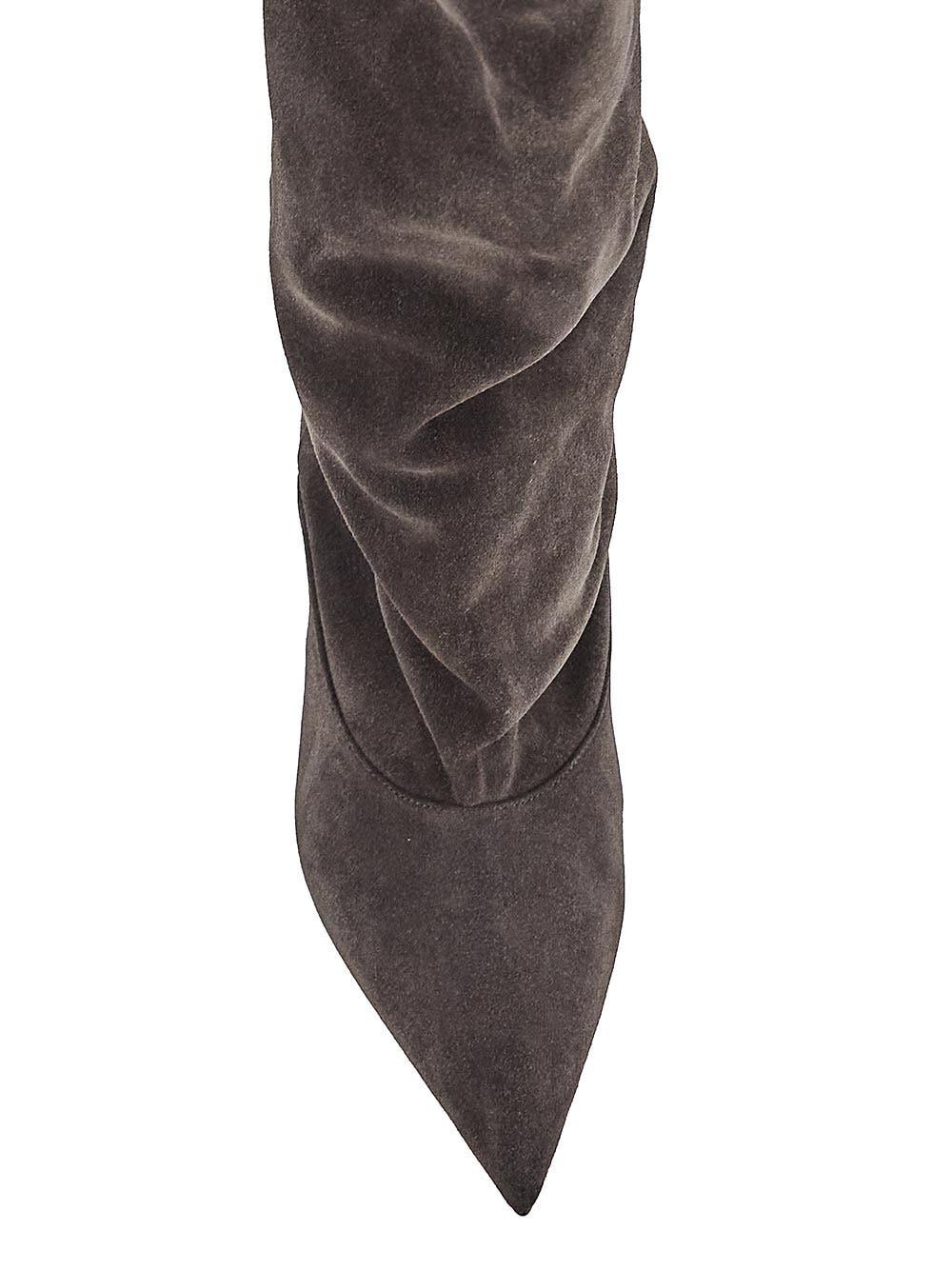 Oluxury Paris Texas Ines Boot Vendita Economica