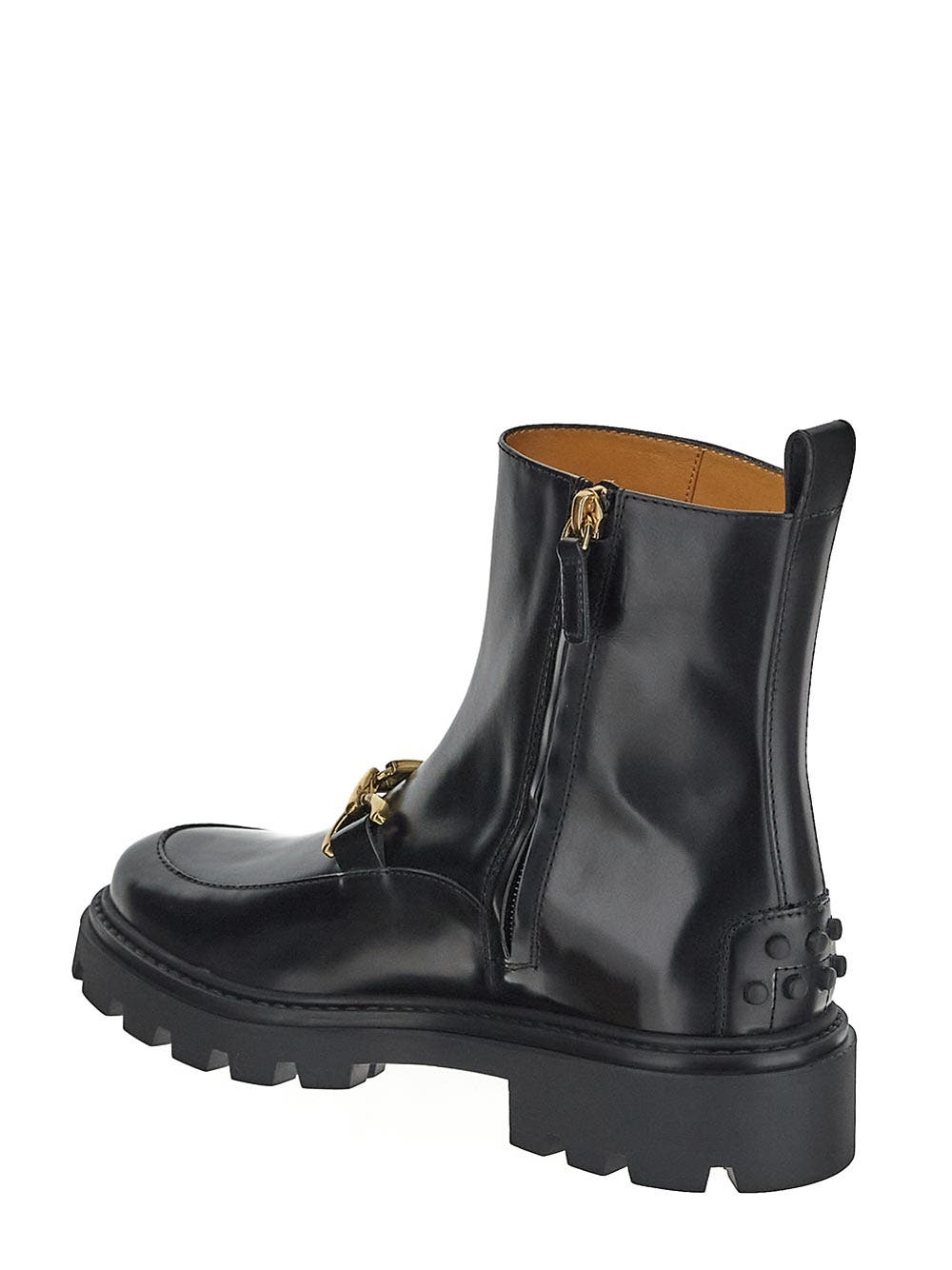 Oluxury Tod's Ankle Boot Saldi Di Fabbrica