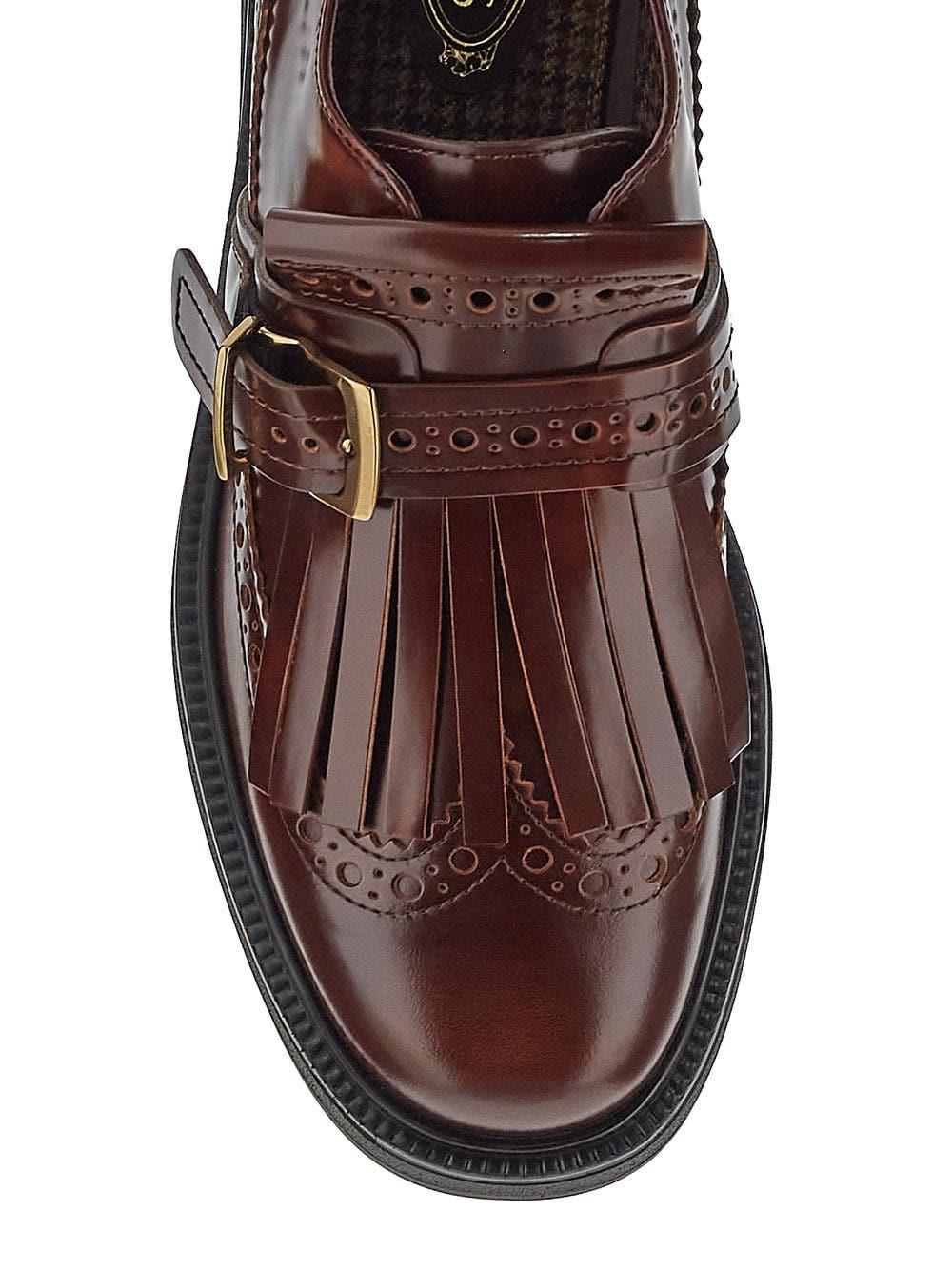 Oluxury Tod's Monk Shoe I Più Venduti