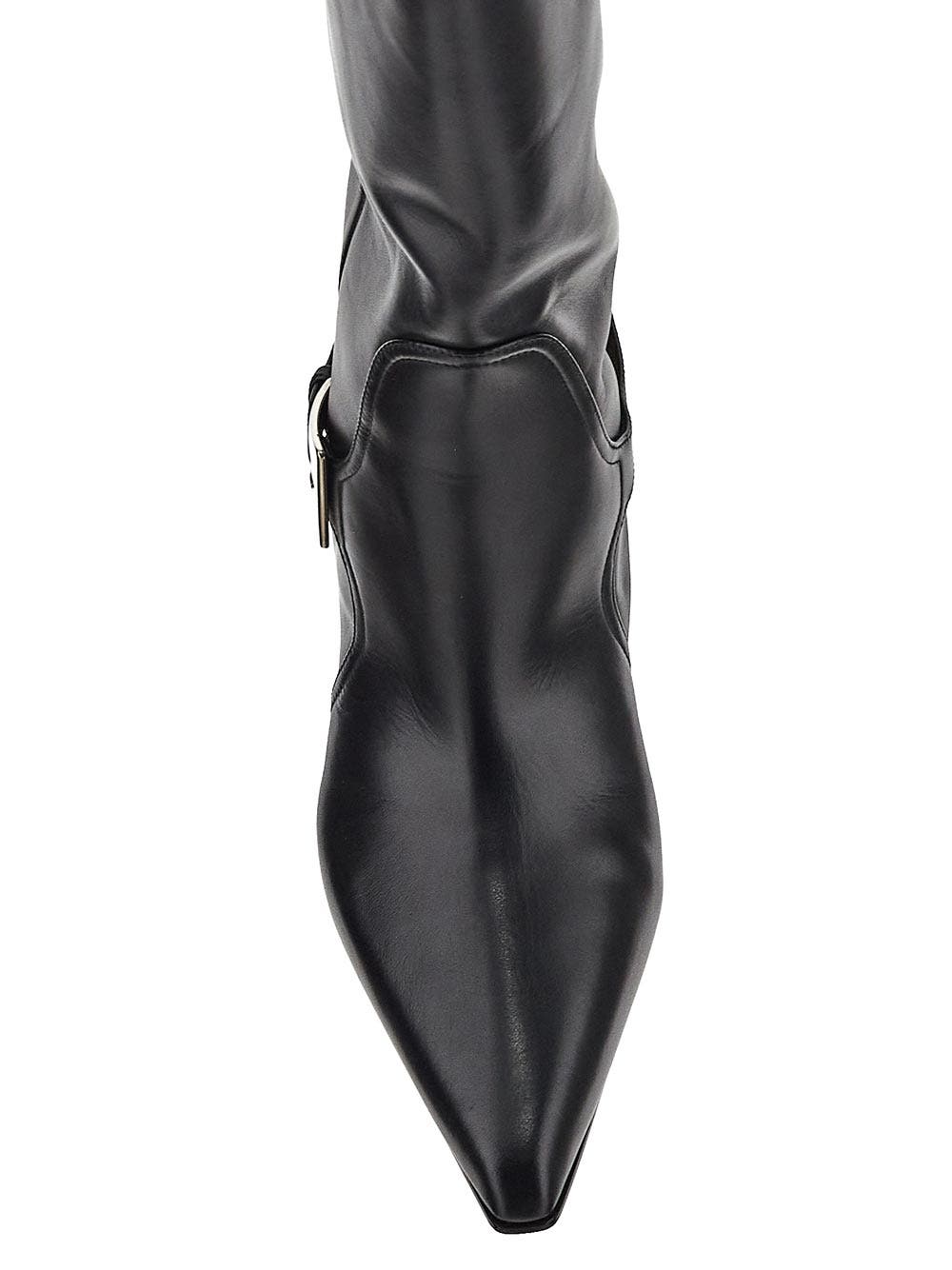 Oluxury Paris Texas Jane Boot Negozio
