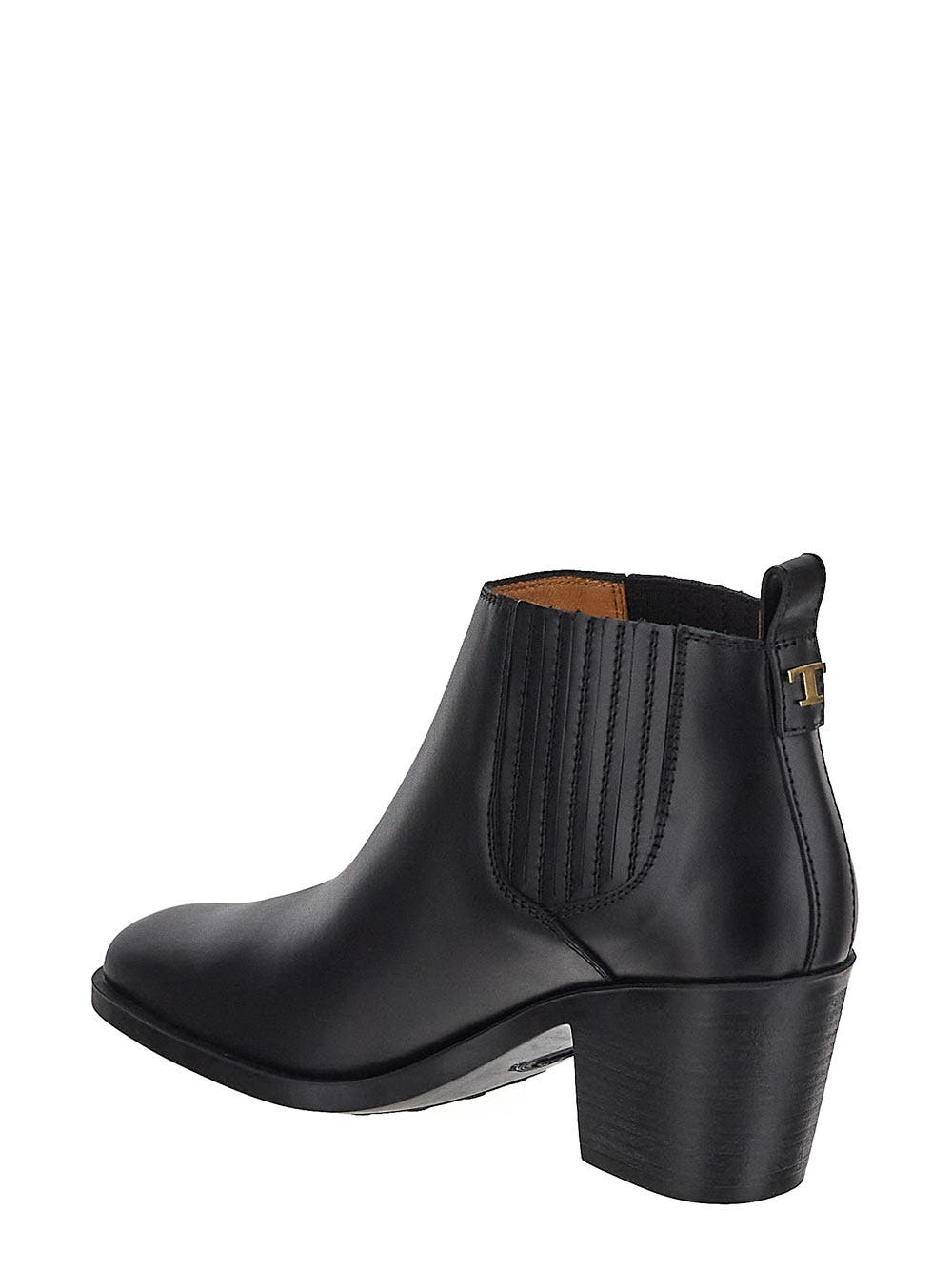 Oluxury Tod's Ankle Boot In Saldo