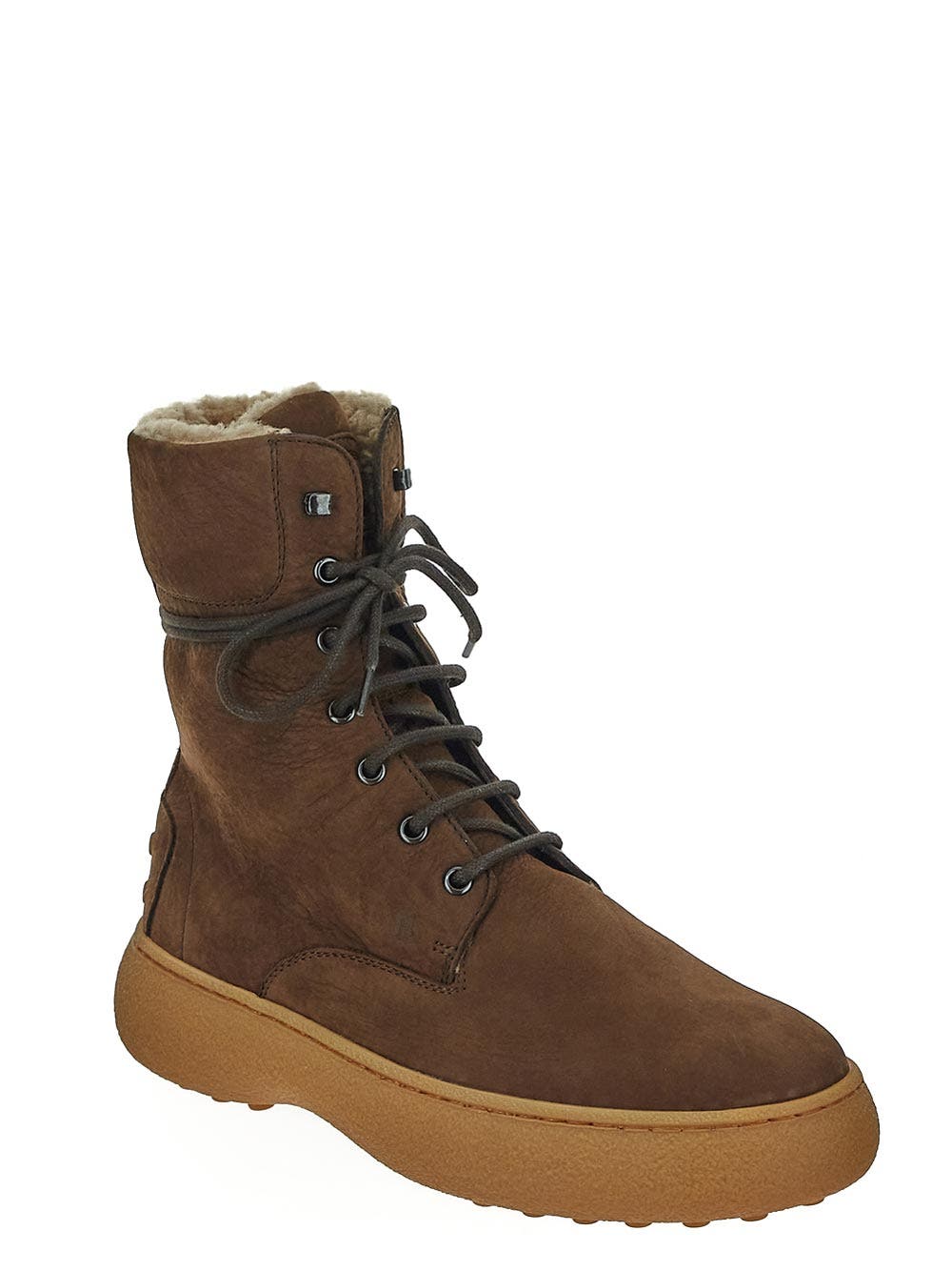 Oluxury Tod's Winter Boot Moda