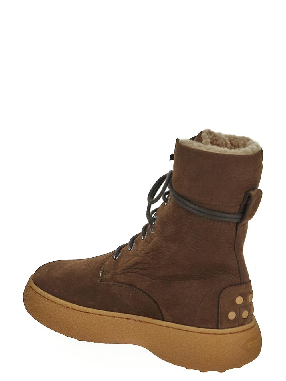 Oluxury Tod's Winter Boot Moda