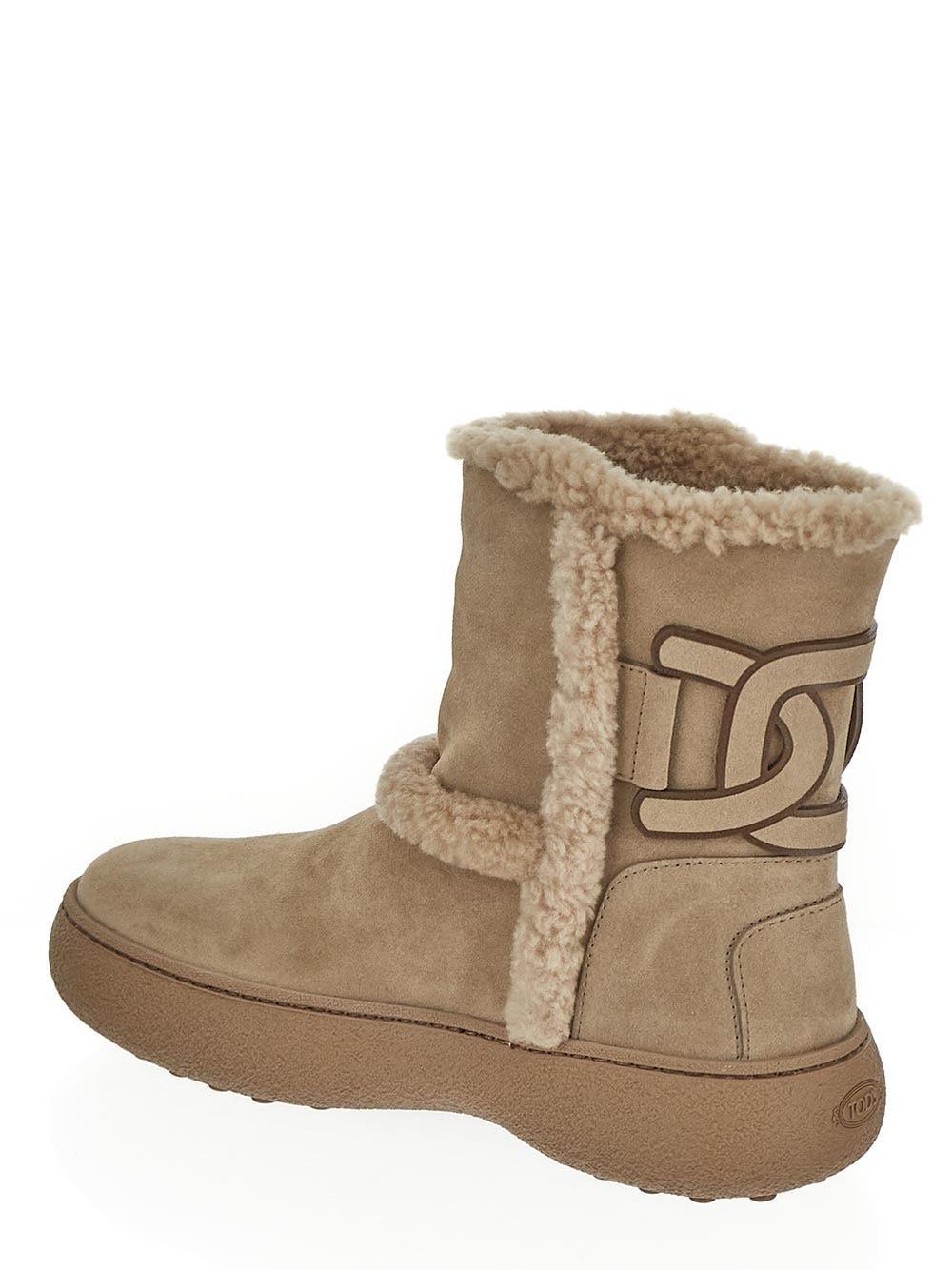 Oluxury Tod's Winter Boot 2025