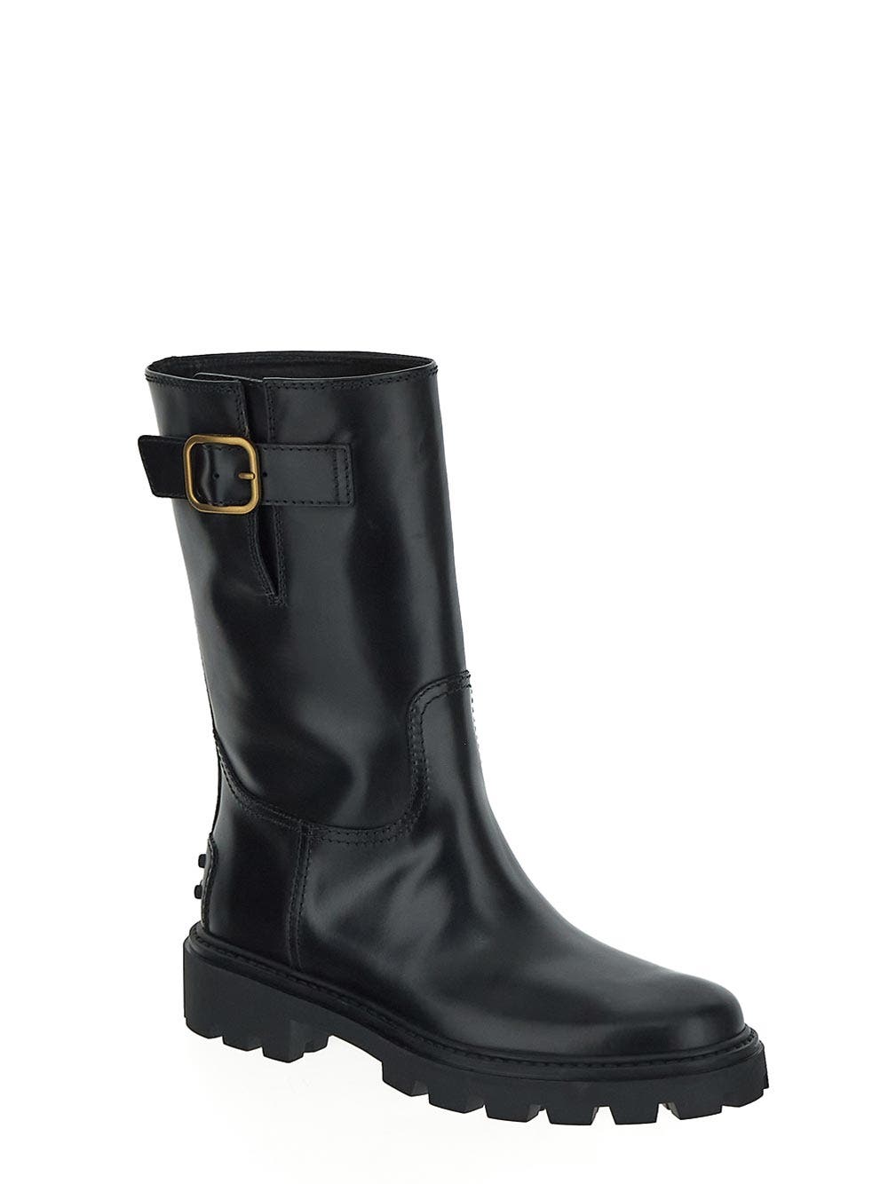 Oluxury Tod's Rubber Boot In Linea
