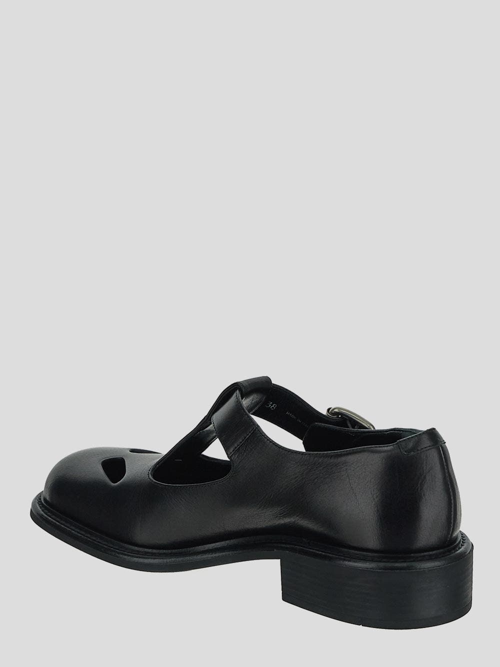Oluxury Miu Miu T-bar shoes Spedizione Gratuita