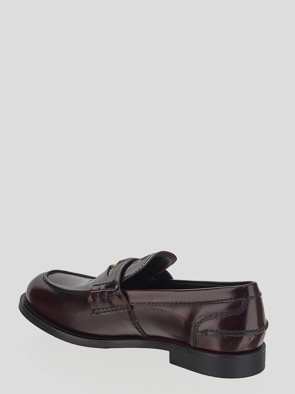 Oluxury Miu Miu loafers Pezzi Unici