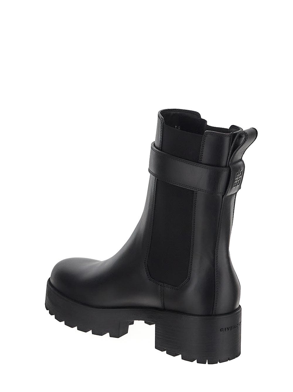 Oluxury Givenchy Chelsea Boot Qualità Garantita