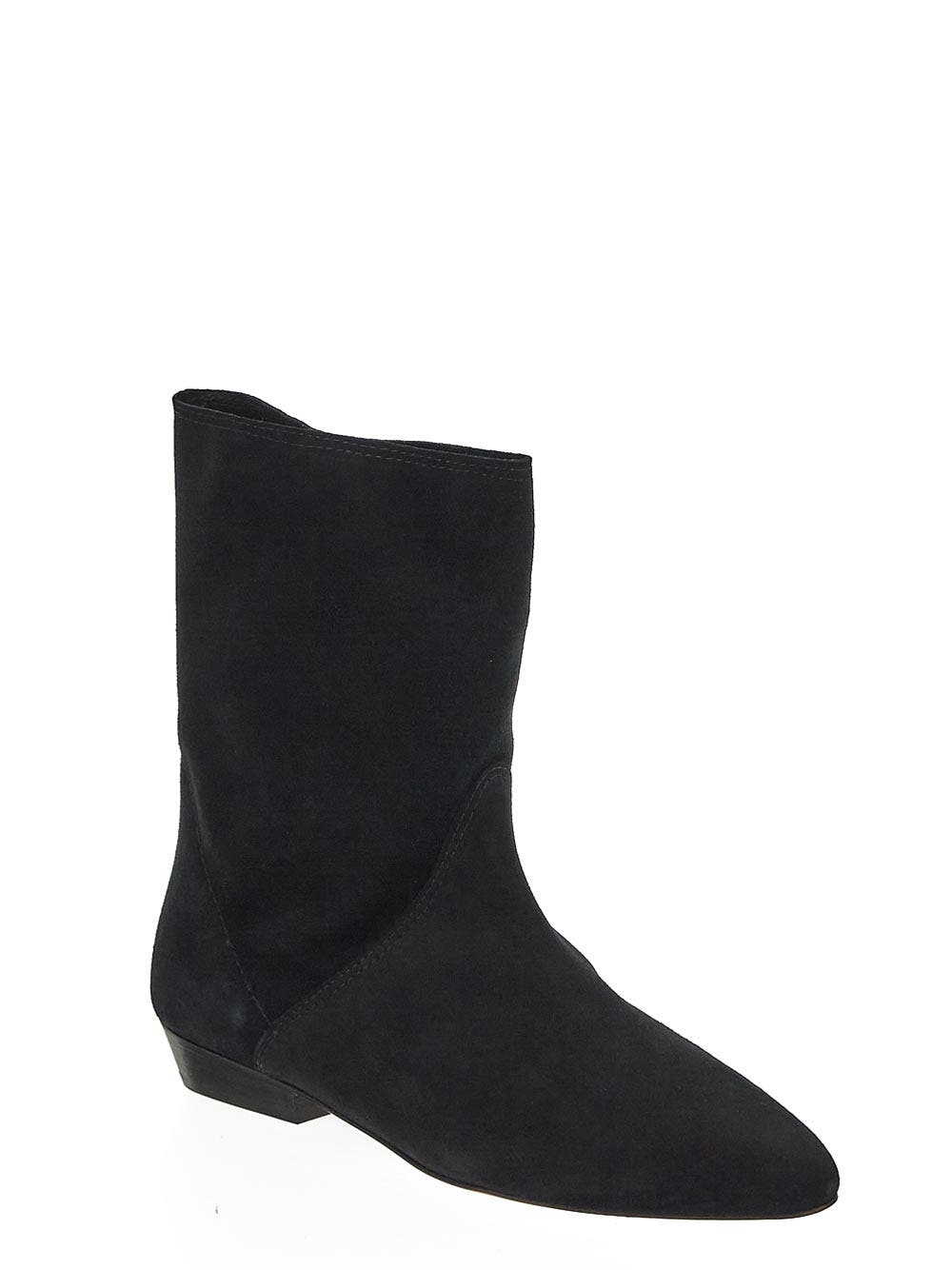 Oluxury Isabel Marant Slaine Ankle Boots Negozi Online