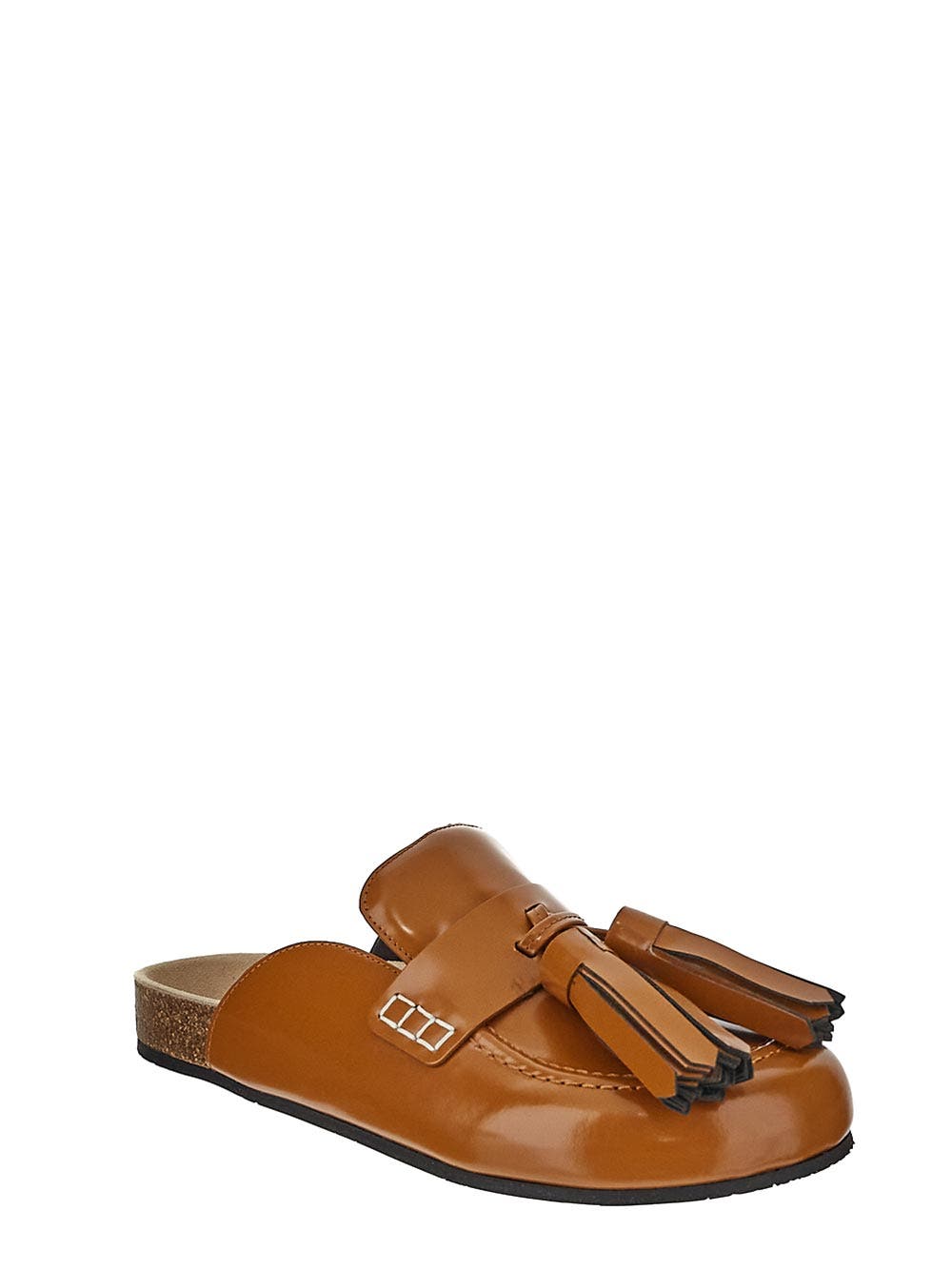 Oluxury Jw Anderson Tassel Mule Promozione Limitata