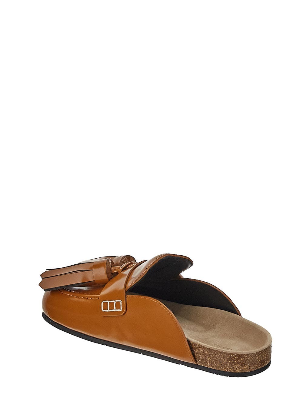 Oluxury Jw Anderson Tassel Mule Promozione Limitata