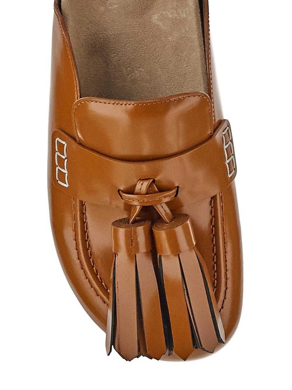 Oluxury Jw Anderson Tassel Mule Promozione Limitata