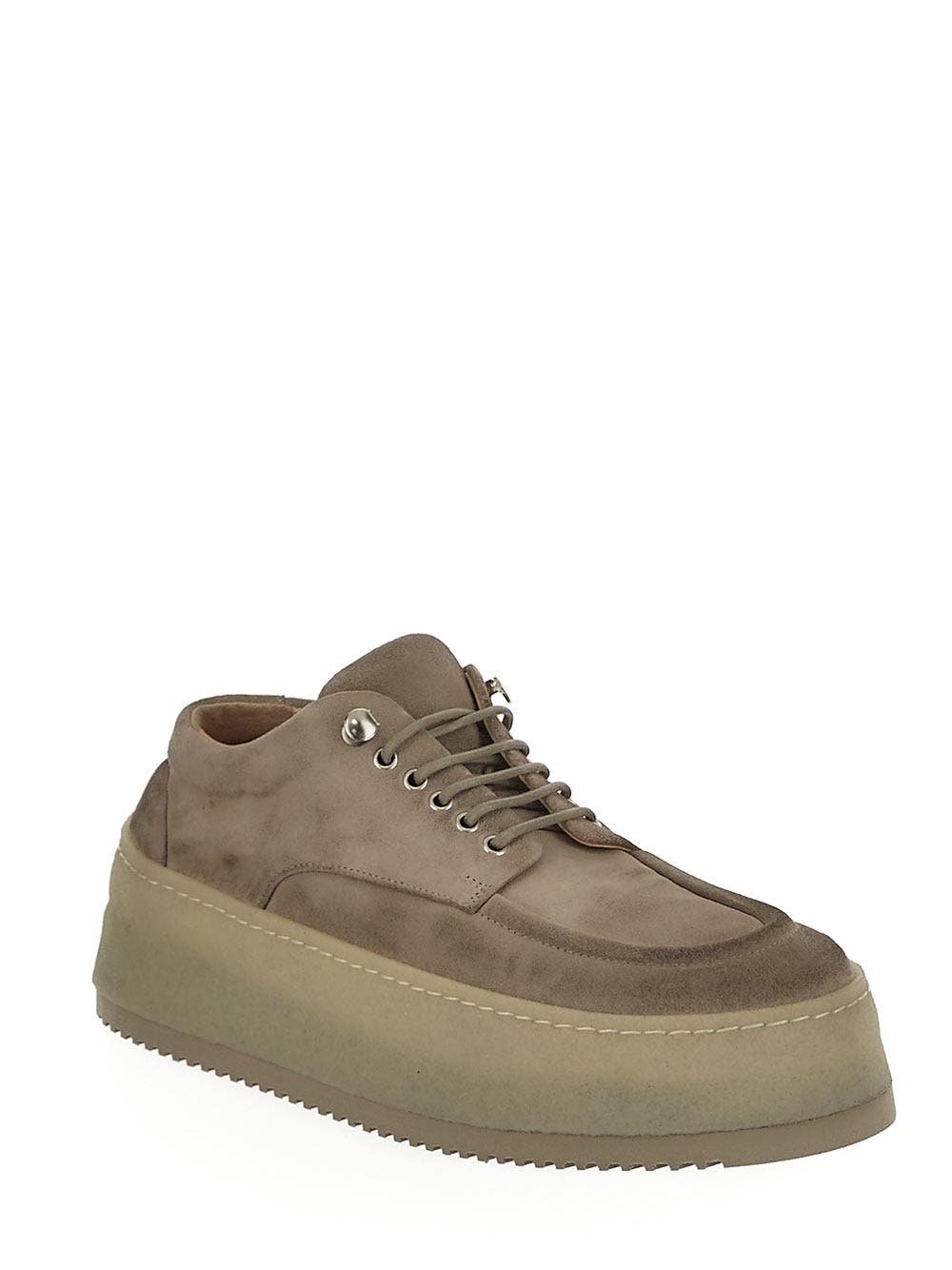 Oluxury Marsell Parapana Derby Shoe Shopping Online