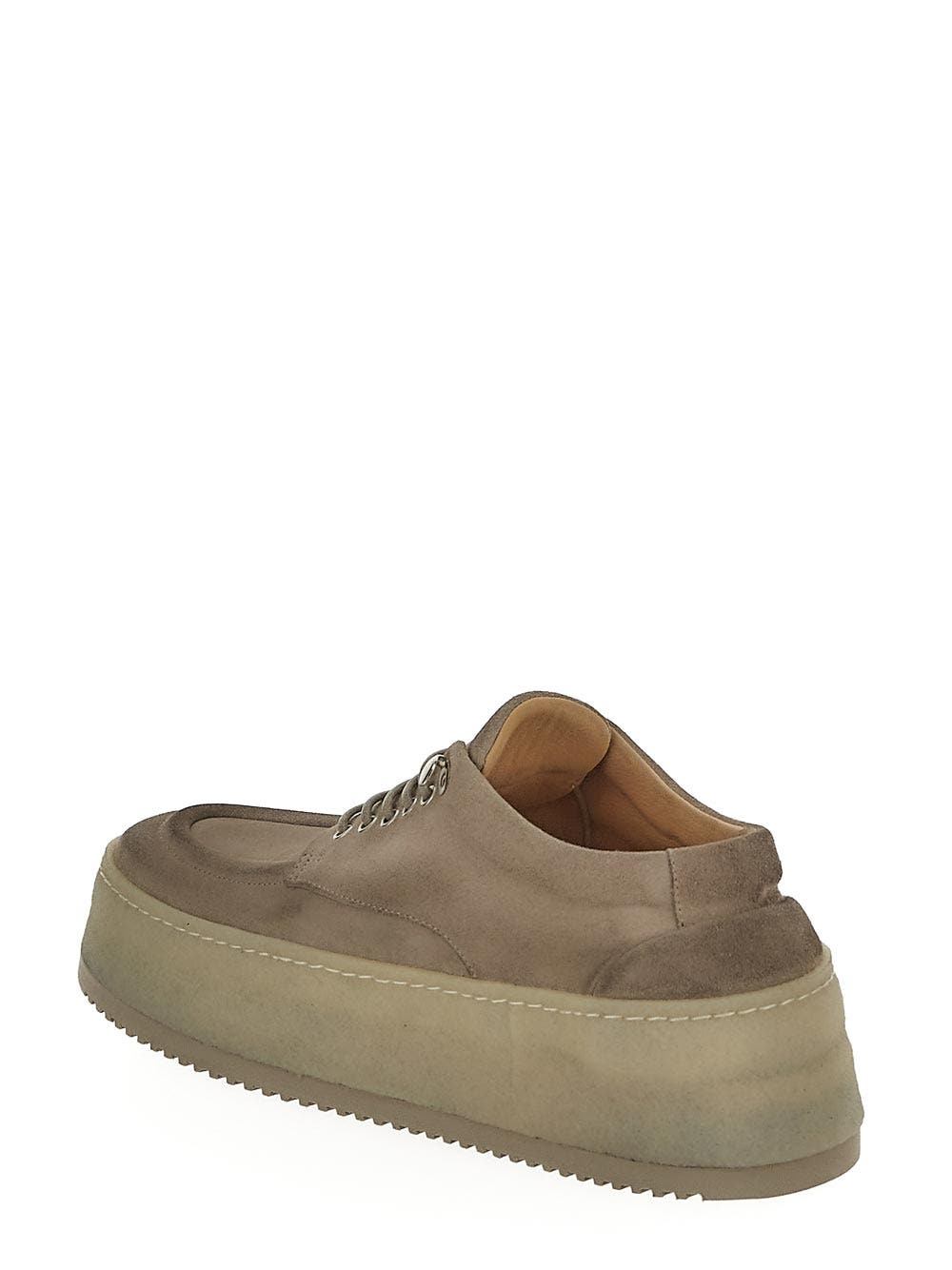Oluxury Marsell Parapana Derby Shoe Shopping Online
