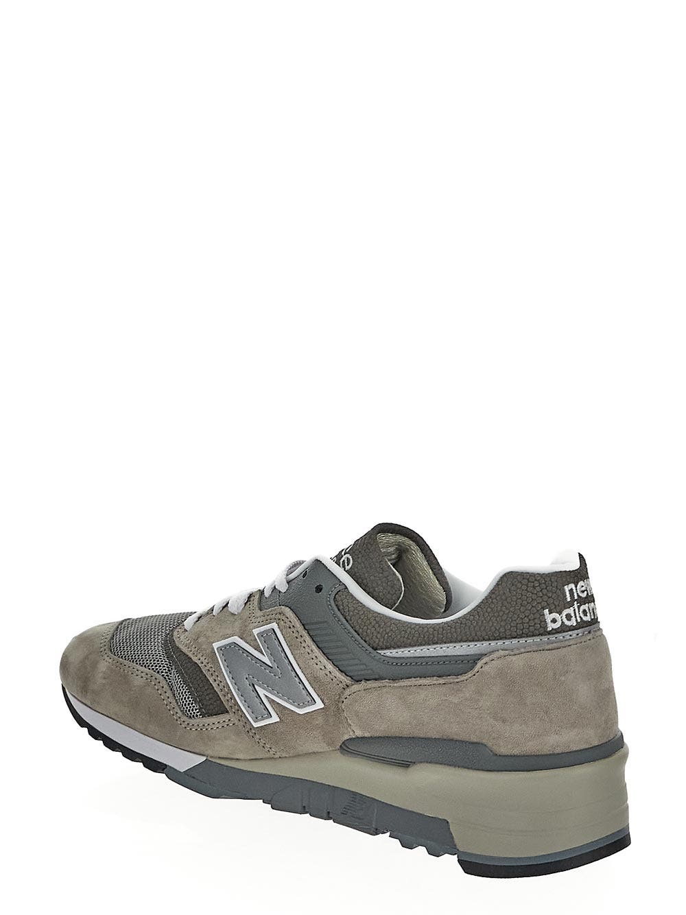 Oluxury New Balance 997 Sneaker Affare Del Giorno