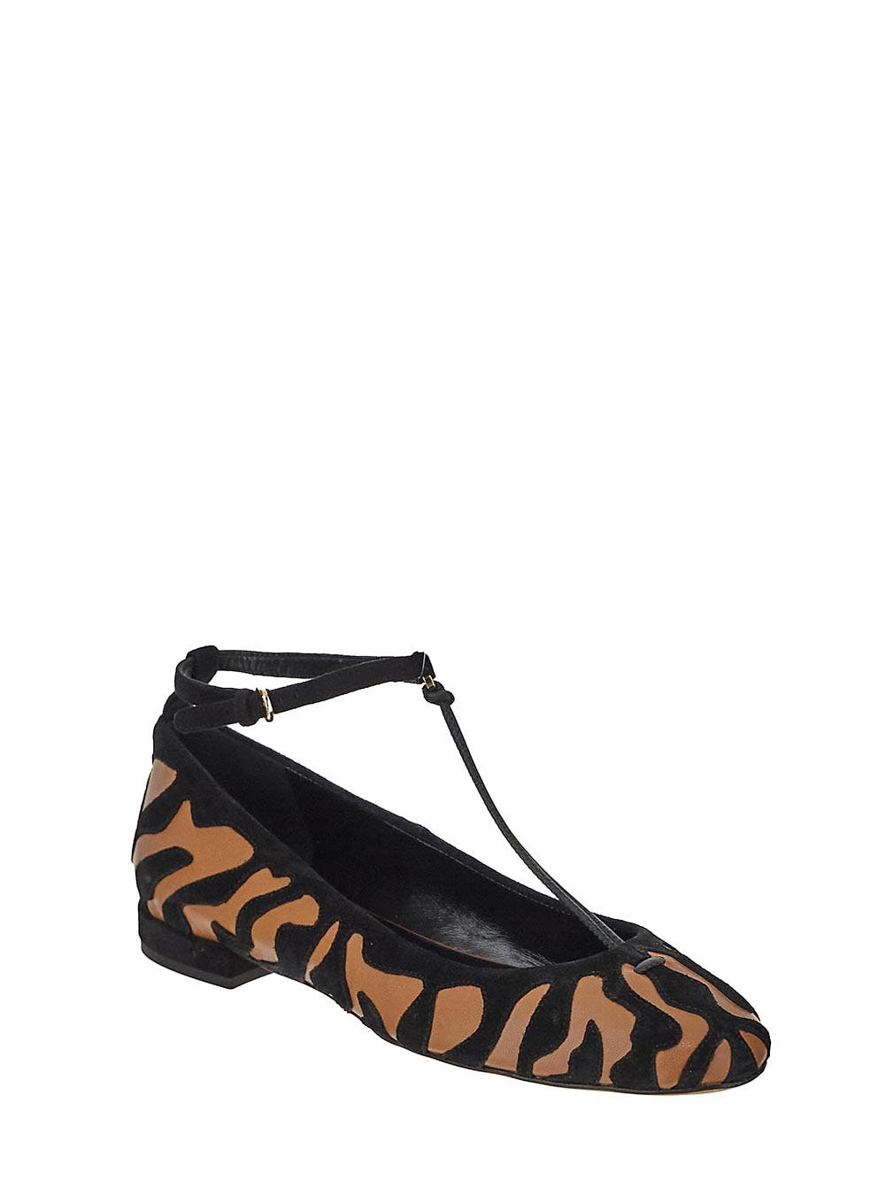 Oluxury Ulla Johnson Mary Jane Flat Shoe Sottocosto