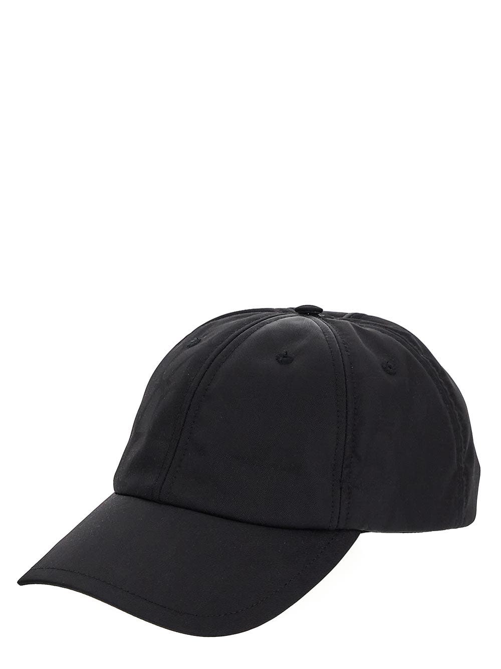 Oluxury Valentino Garavani Logo Cap Vendita Economica