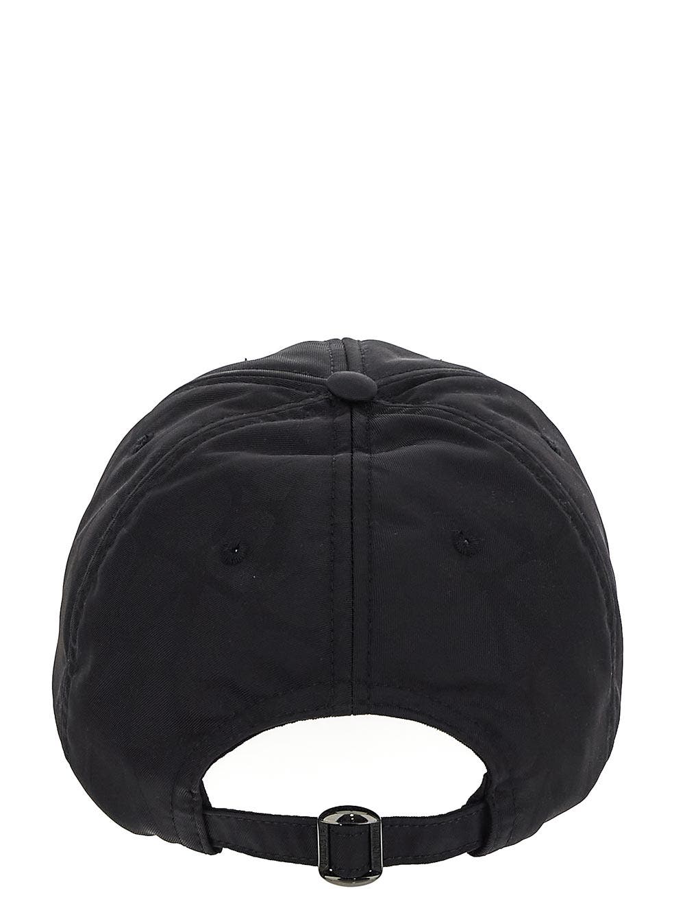Oluxury Valentino Garavani Logo Cap Vendita Economica