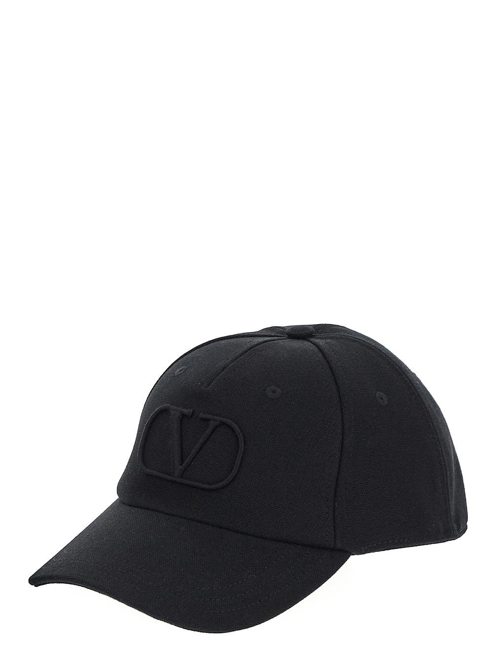 Oluxury Valentino Garavani Logo Cap I Più Venduti