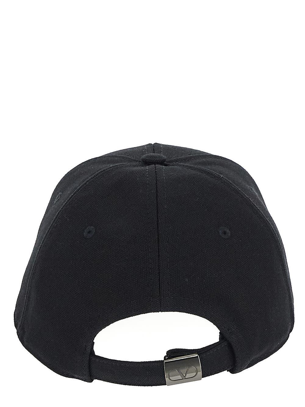 Oluxury Valentino Garavani Logo Cap I Più Venduti