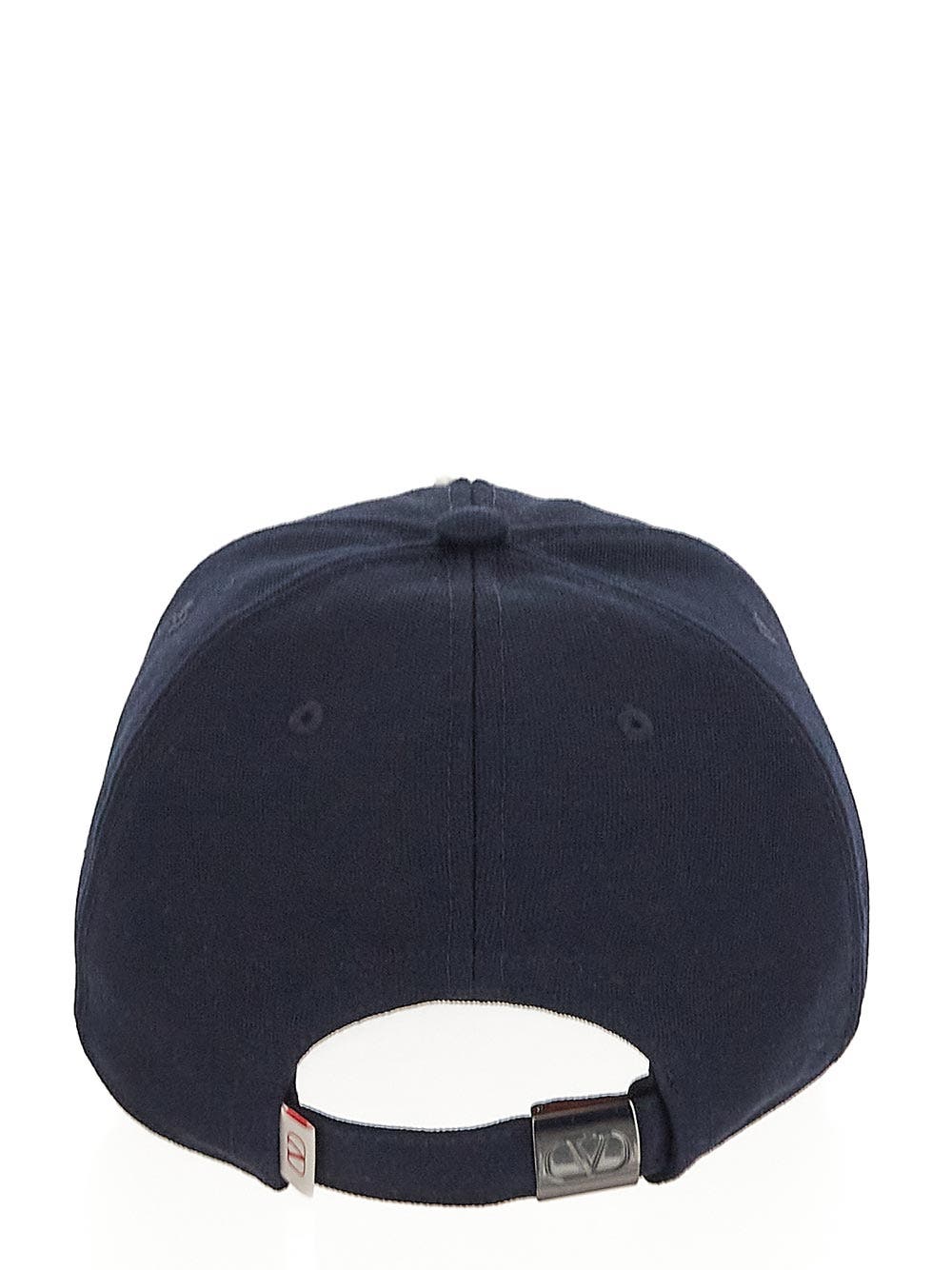 Oluxury Valentino Garavani Logo Cap Vendite Flash