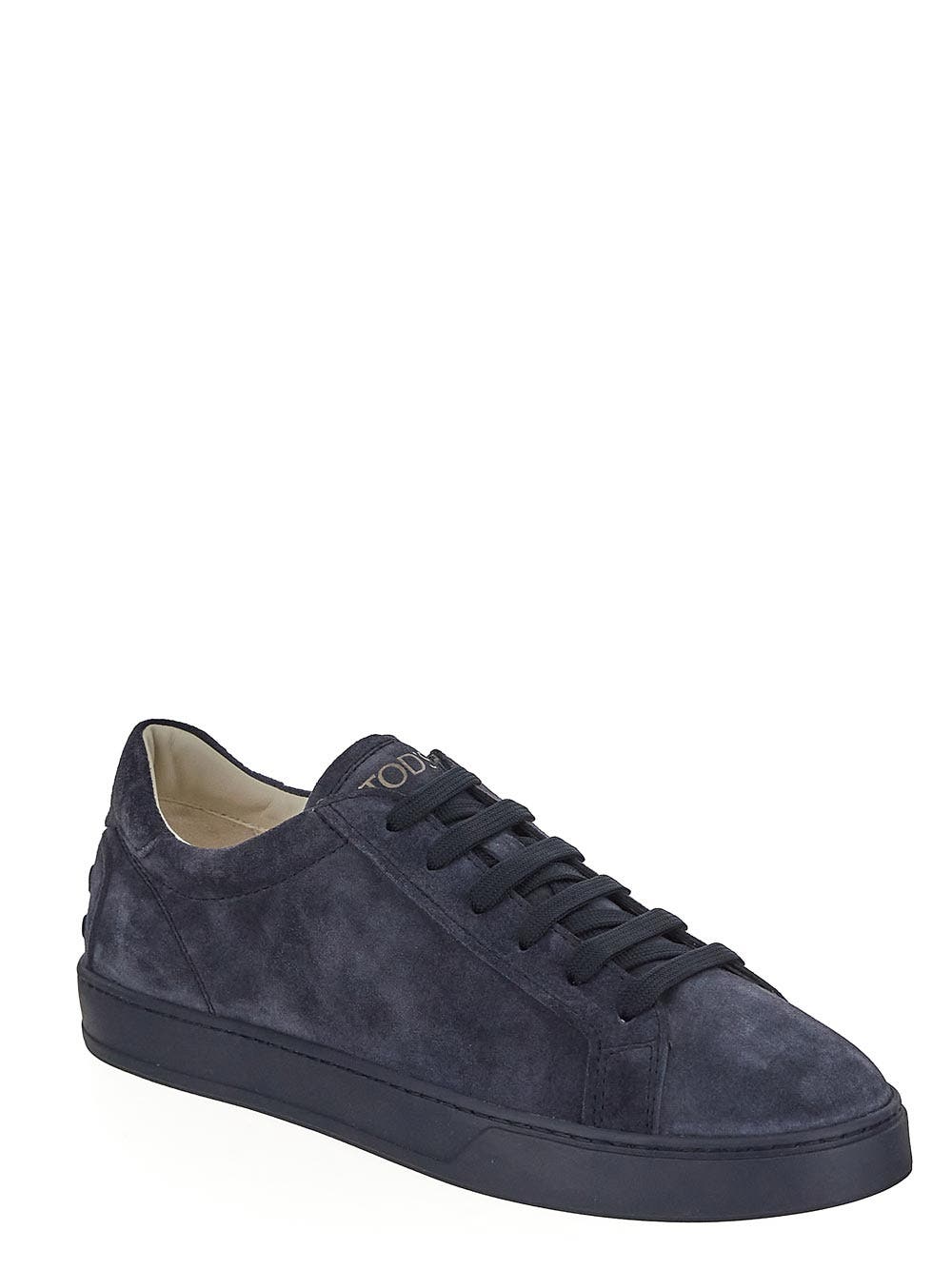 Oluxury Tod's Lace-Up Sneaker Negozio