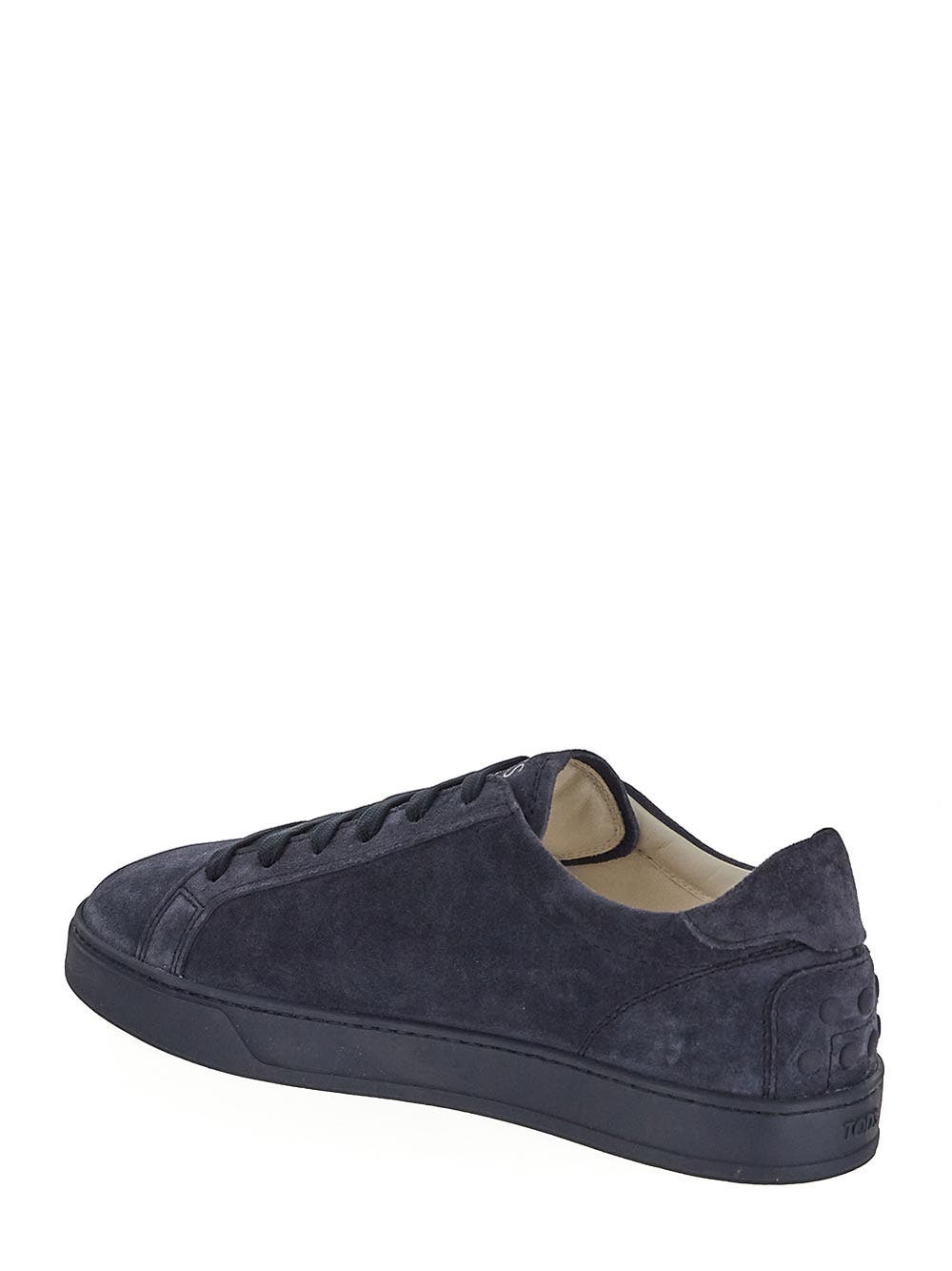 Oluxury Tod's Lace-Up Sneaker Negozio
