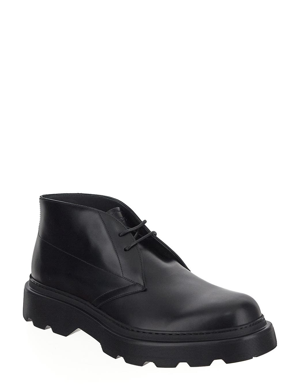 Oluxury Tod's Lace-Up Shoe In Saldo