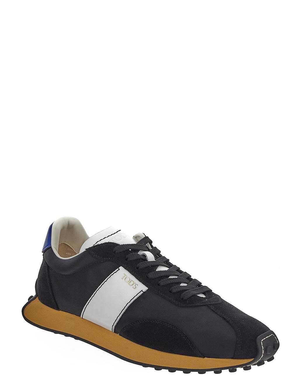 Oluxury Tod's Laccetto Loafer Vendite Flash