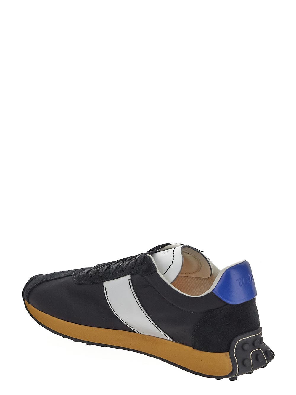 Oluxury Tod's Laccetto Loafer Vendite Flash