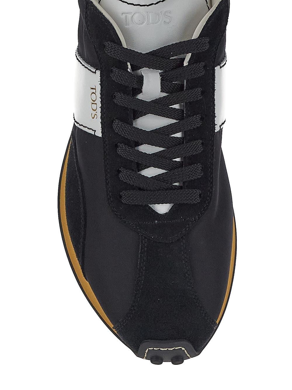 Oluxury Tod's Laccetto Loafer Vendite Flash